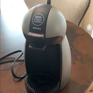 Nescafé Dolce Krups espresso machine